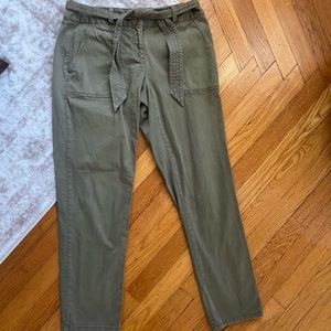 LOFT khaki pants